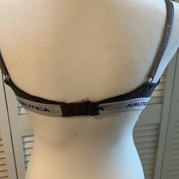 Nautica Bra size 34C - Picture 3 of 4